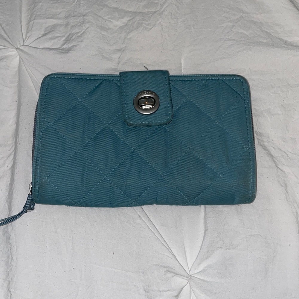 Vera Bradley wallet